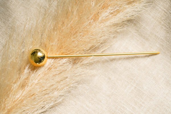 Pic à chignon Rond – Image 2