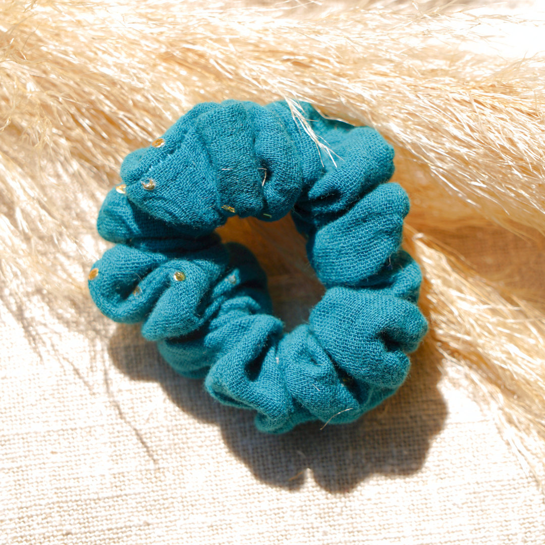 Mini-Chou Morphée Bleu Canard