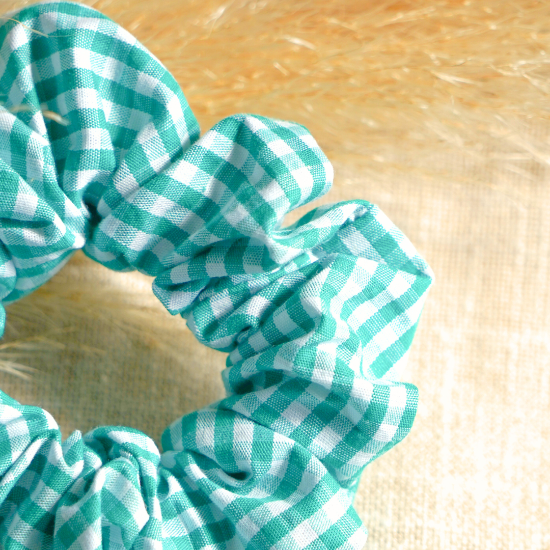 Chouchou Bardot Vert – Image 2